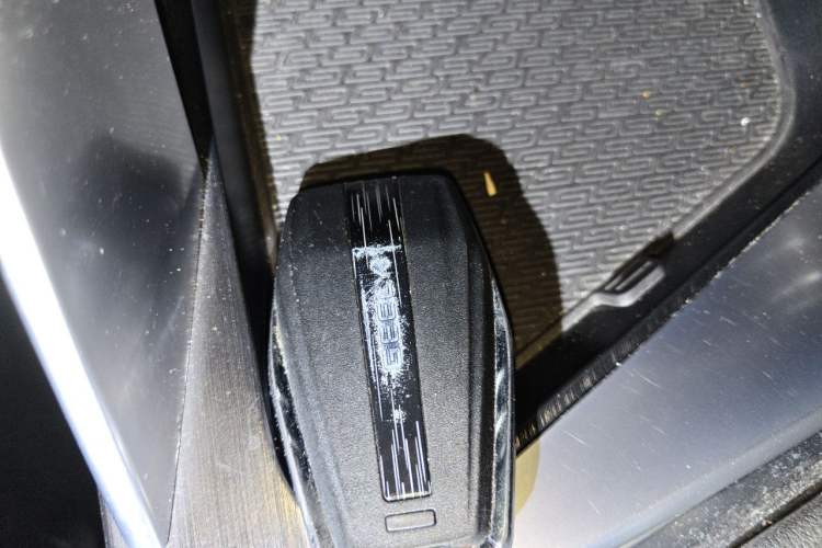 Used Geely Auto Binray 2021 1.4T CVT F-Sport Edition Vehicle Key