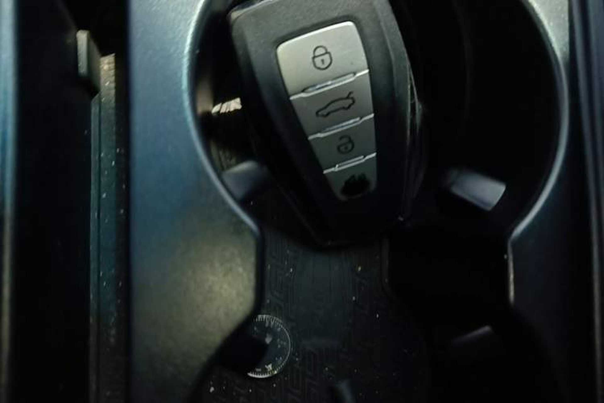 Used Geely Auto Binray 2021 1.4T CVT F-Sport Edition Vehicle Key