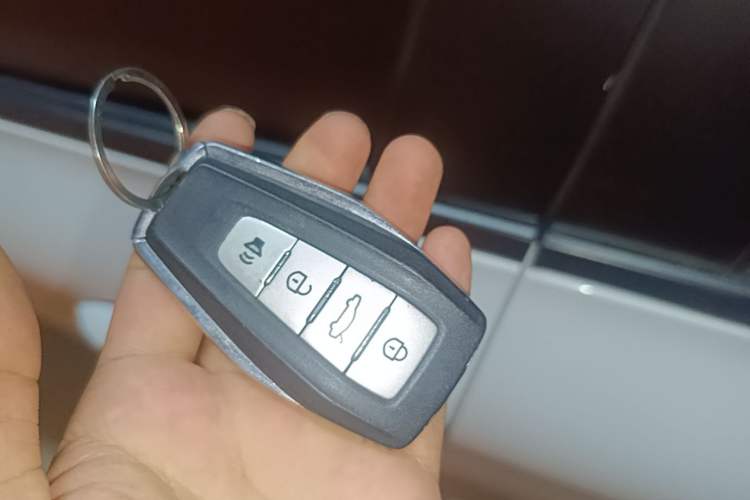 Used Geely Auto Binray 2021 1.4T CVT F-Sport Edition Vehicle Key