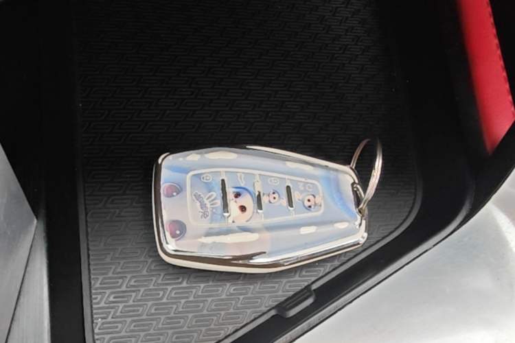 Used Geely Auto Binray 2021 1.4T CVT F-Sport Edition Vehicle Key