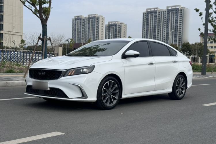 Used Geely Auto Binray 2021 1.4T CVT Asian Games Edition Guazi used car, China used car export, Used car for sale, Used  cars, Cheapest cars for sale