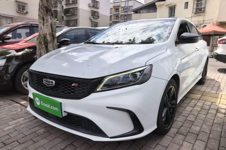 Used Geely Auto Binray 2021 1.4T CVT F-Sport Edition Guazi used car, China used car export, Used car for sale, Used cars, Cheapest cars for sale