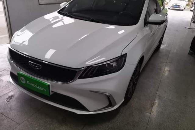 Used Geely Auto Binray 2021 1.4T CVT Asian Games Edition