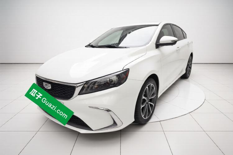 Geely Auto Binray 2021 1.4T CVT Asian Games Edition usado Guazi used car, China used car export, Used car for sale, Used cars, Cheapest cars for sale