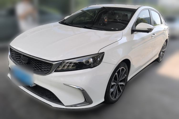 Ojetý Geely Auto Binray 2021 1.4T CVT Asian Games Edition Guazi used car, China used car export, Used car for sale, Used cars, Cheapest cars for sale