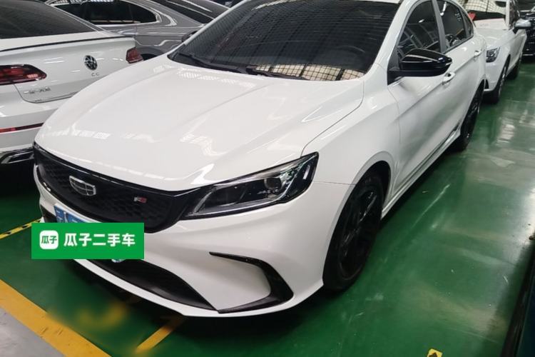 Used Geely Auto Binray 2021 1.4T CVT F-Sport Edition Guazi used car, China used car export, Used car for sale, Used  cars, Cheapest cars for sale