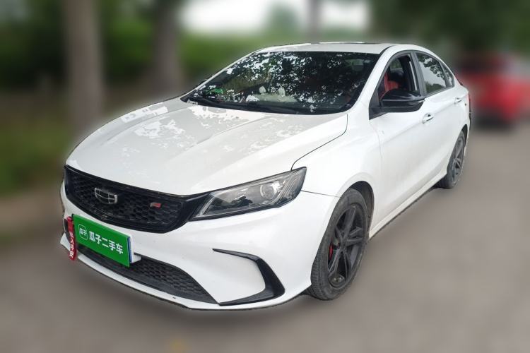 Used Geely Auto Binray 2021 1.4T CVT F-Sport Edition Guazi used car, China used car export, Used car for sale, Used cars, Cheapest cars for sale