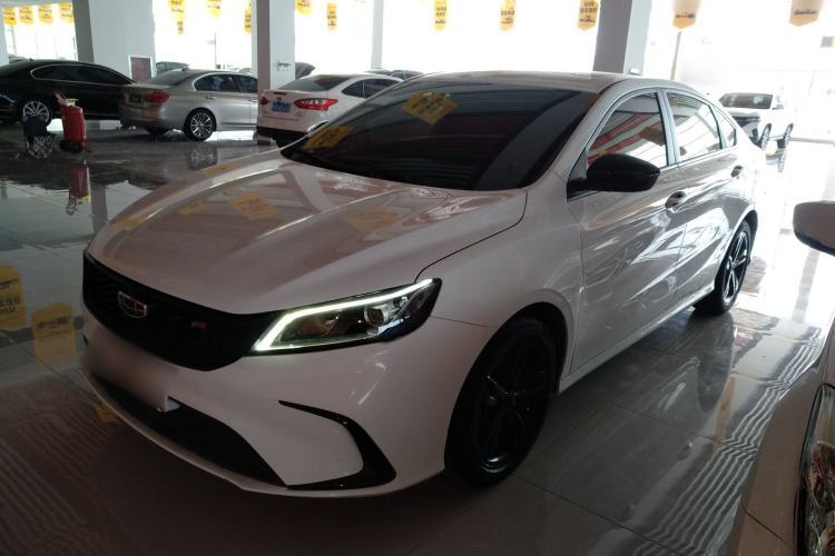 Used Geely Auto Binray 2021 1.4T CVT F-Sport Edition Guazi used car, China used car export, Used car for sale, Used cars, Cheapest cars for sale
