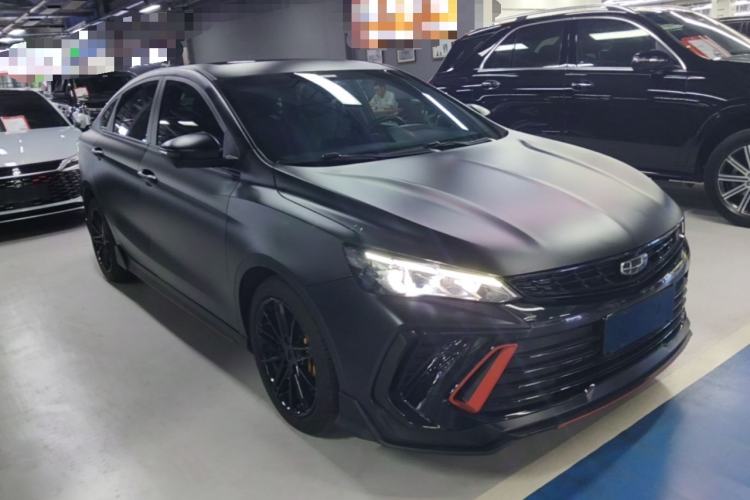 Used Geely Auto Binray 2022 Binrui COOL 1.5T DCT Electric Edition Exterior 1