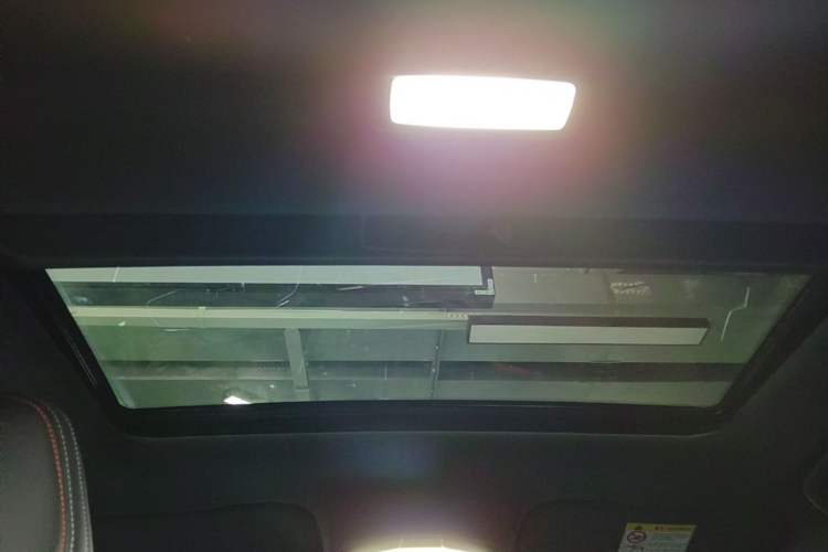 Used Geely Auto Binray 2022 Binrui COOL 1.5T DCT Electric Edition Headliner