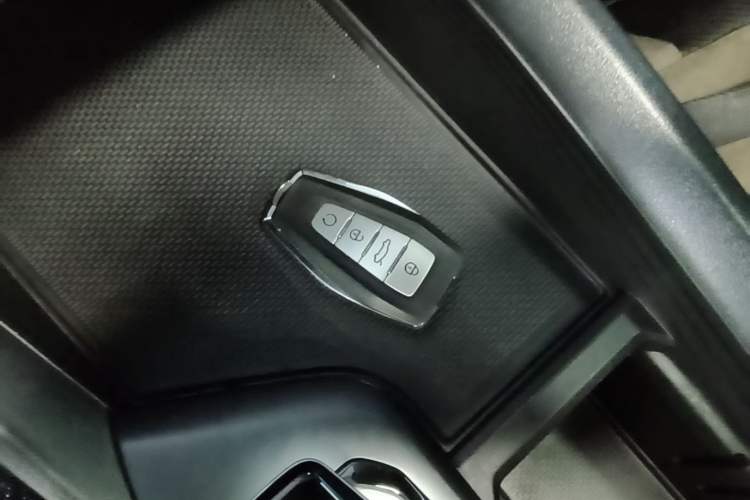 Used Geely Auto Binray 2022 Binrui COOL 1.5T DCT Electric Edition Interior 1