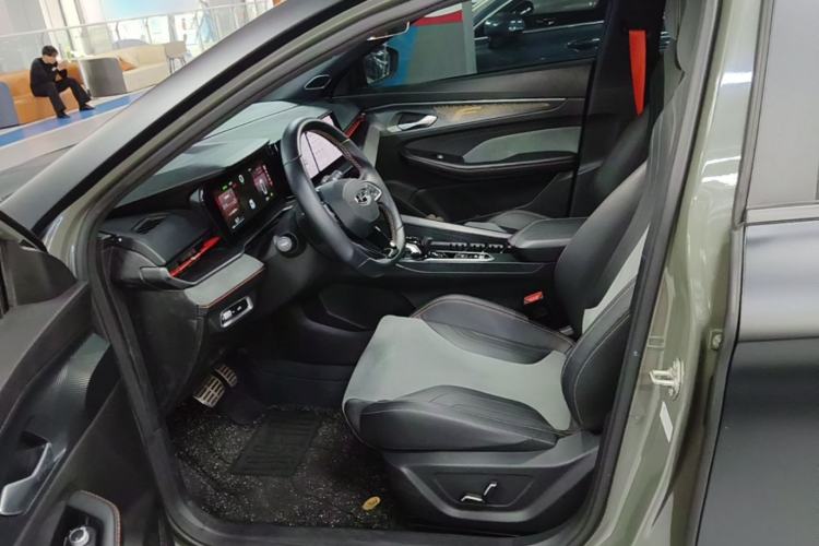 Used Geely Auto Binray 2022 Binrui COOL 1.5T DCT Electric Edition Left Front Seat