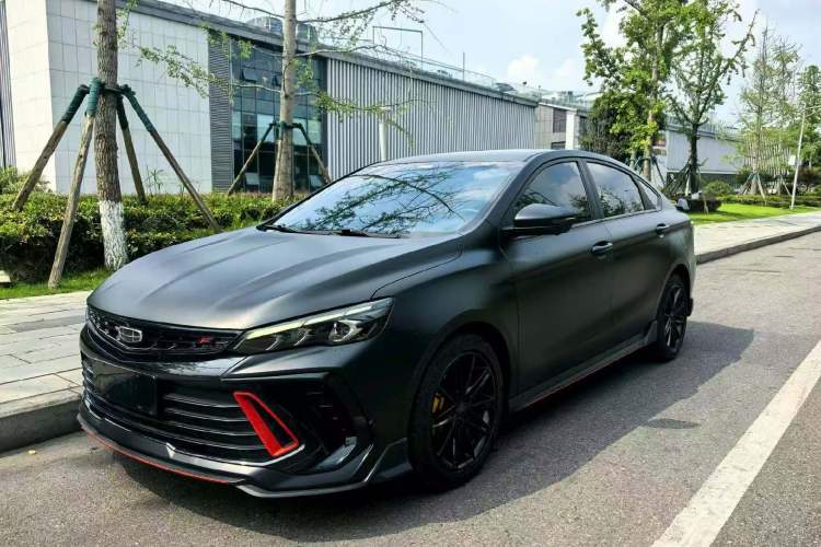Used Geely Auto Binray 2022 Binrui COOL 1.5T DCT Electric Edition Guazi used car, China used car export, Used car for sale, Used cars, Cheapest cars for sale