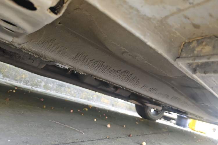 Used Geely Auto Binray 2022 Binrui COOL 1.5T DCT Windstorm Edition Chassis Front Left