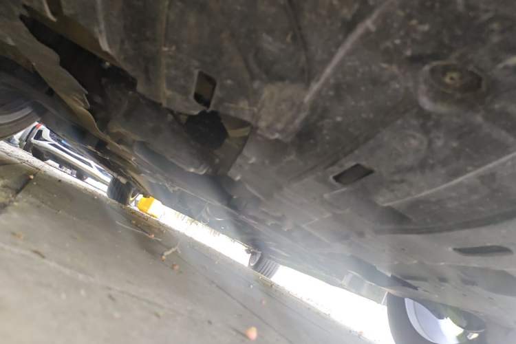 Used Geely Auto Binray 2022 Binrui COOL 1.5T DCT Windstorm Edition Chassis Front