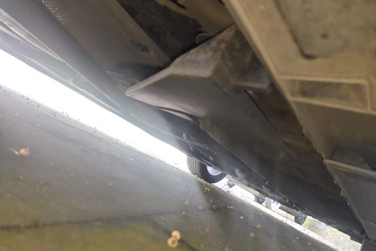 Used Geely Auto Binray 2022 Binrui COOL 1.5T DCT Windstorm Edition Chassis Rear Right