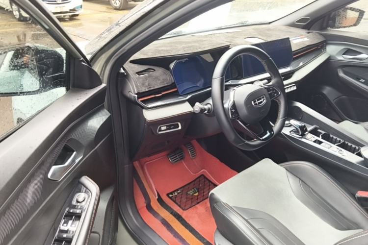 Used Geely Auto Binray 2022 Binrui COOL 1.5T DCT Electric Edition Driver Seat