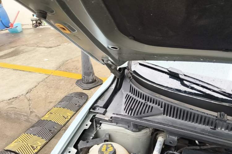 Used Geely Auto Binray 2022 Binrui COOL 1.5T DCT Electric Edition Engine Bay Right