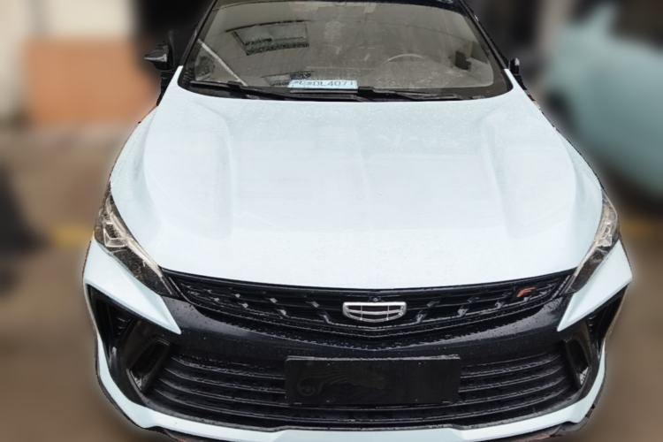 Used Geely Auto Binray 2022 Binrui COOL 1.5T DCT Electric Edition Front