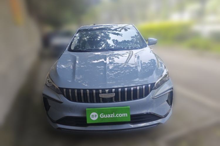 Used Geely Auto Binray 2022 Binrui COOL 1.5T DCT Windstorm Edition Front