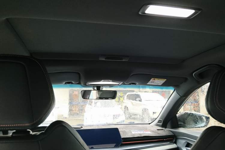 Used Geely Auto Binray 2022 Binrui COOL 1.5T DCT Electric Edition Headliner