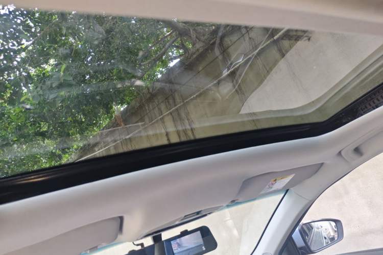 Used Geely Auto Binray 2022 Binrui COOL 1.5T DCT Windstorm Edition Headliner