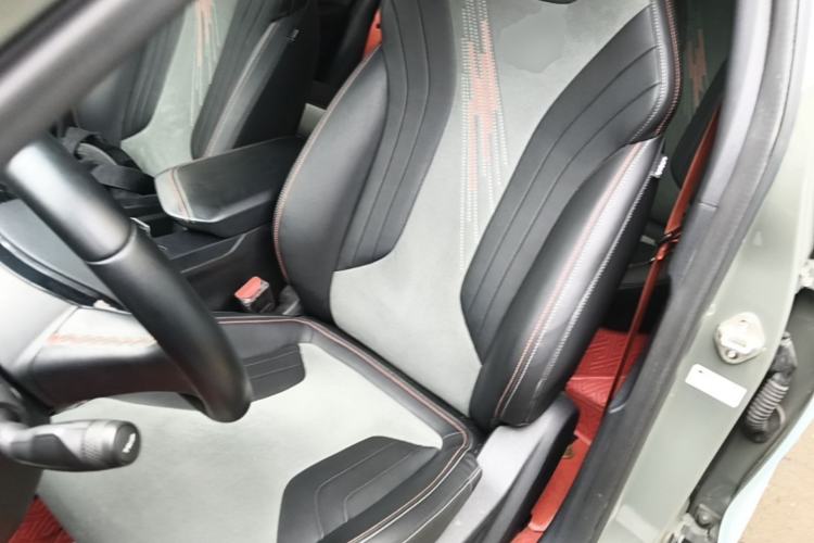 Used Geely Auto Binray 2022 Binrui COOL 1.5T DCT Electric Edition Left Front Seat