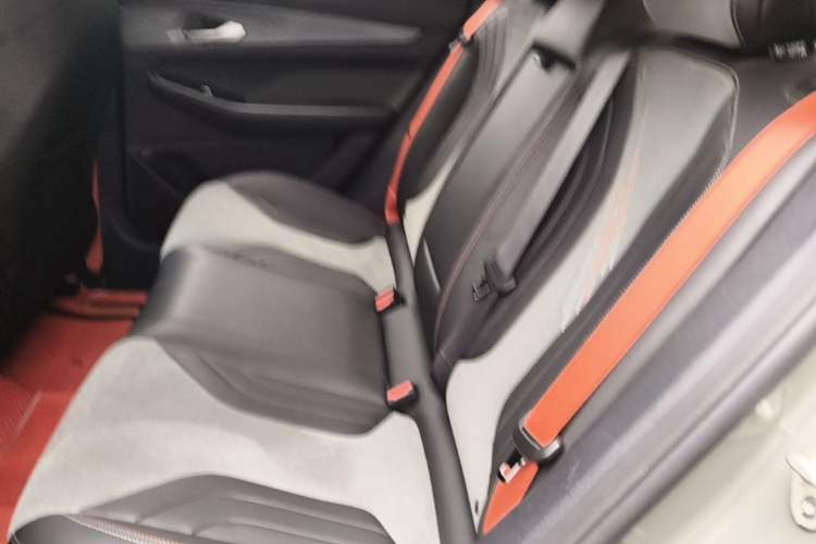 Used Geely Auto Binray 2022 Binrui COOL 1.5T DCT Electric Edition Left Rear Seat