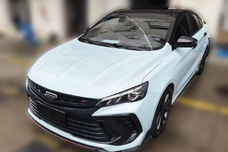 Used Geely Auto Binray 2022 Binrui COOL 1.5T DCT Electric Edition Guazi used car, China used car export, Used car for sale, Used cars, Cheapest cars for sale
