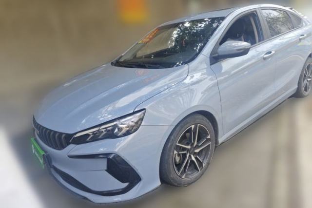 Used Geely Auto Binray 2022 Binrui COOL 1.5T DCT Windstorm Edition