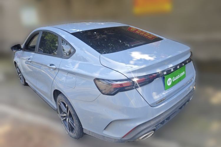 Used Geely Auto Binray 2022 Binrui COOL 1.5T DCT Windstorm Edition Rear Left 45 Deg