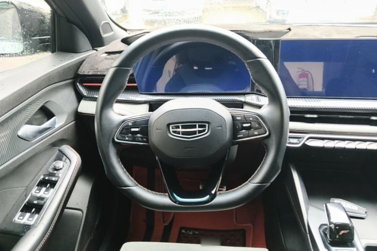 Used Geely Auto Binray 2022 Binrui COOL 1.5T DCT Electric Edition Steering Wheel