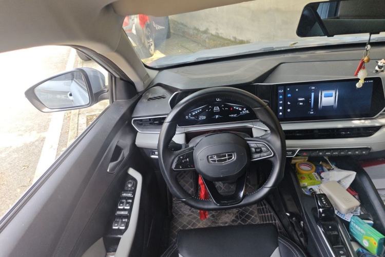 Used Geely Auto Binray 2022 Binrui COOL 1.5T DCT Windstorm Edition Steering Wheel