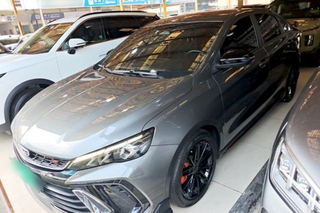 Used Geely Auto Binray 2022 Binrui COOL 1.5T DCT Thunder Edition