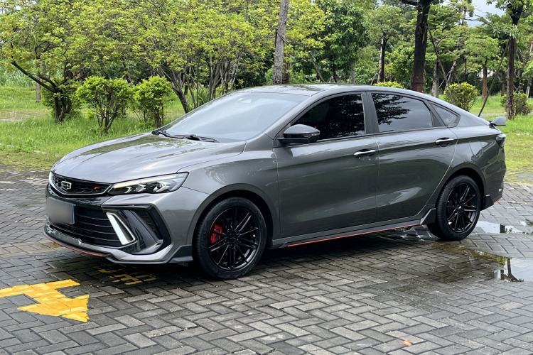 Gebrauchter Geely Auto Binray 2022 Binrui COOL 1.5T DCT Thunder Edition Guazi used car, China used car export, Used car for sale, Used cars, Cheapest cars for sale