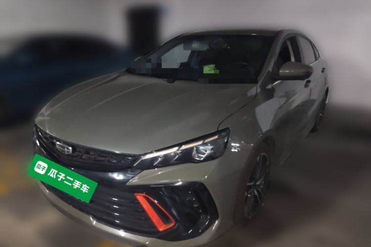 Used Geely Auto Binray 2022 Binrui COOL 1.5T DCT Electric Edition Guazi used car, China used car export, Used car for sale, Used cars, Cheapest cars for sale