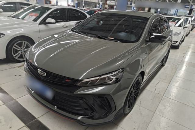 Used Geely Auto Binray 2022 Binrui COOL 1.5T DCT Thunder Edition