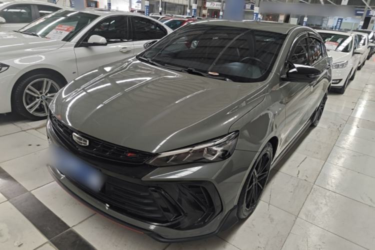 Used Geely Auto Binray 2022 Binrui COOL 1.5T DCT Thunder Edition Guazi used car, China used car export, Used car for sale, Used  cars, Cheapest cars for sale