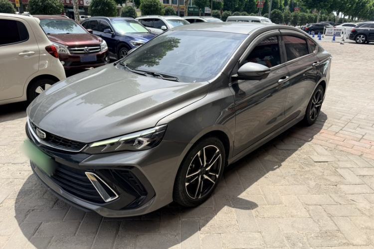 Used Geely Auto Binray 2022 Binrui COOL 1.5T DCT Electric Edition Guazi used car, China used car export, Used car for sale, Used Geely Auto cars, Cheapest cars for sale
