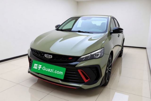 Geely Auto Binray 2022 Binrui COOL 1.5T DCT Thunder Edition usata
