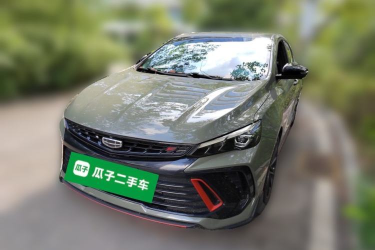 Used Geely Auto Binray 2022 Binrui COOL 1.5T DCT Thunder Edition Guazi used car, China used car export, Used car for sale, Used  cars, Cheapest cars for sale