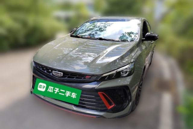 Used Geely Auto Binray 2022 Binrui COOL 1.5T DCT Thunder Edition