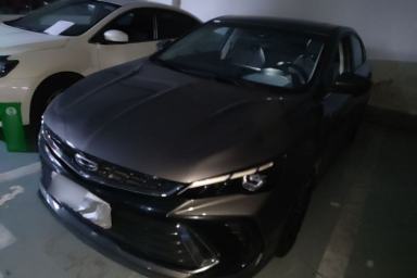 Used Geely Auto Binray 2022 Binrui COOL 1.5T DCT Electric Edition