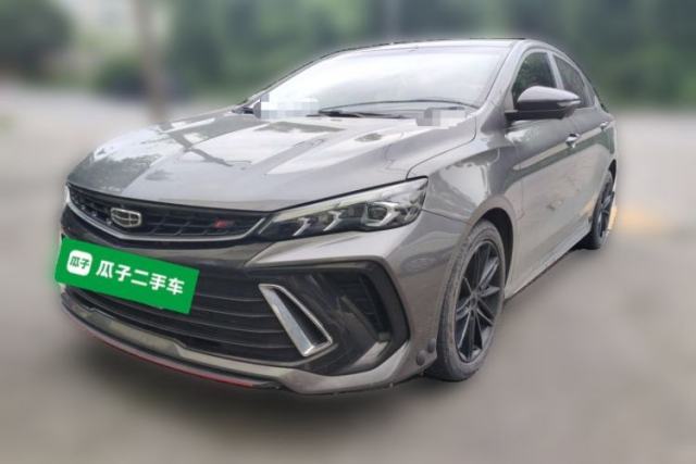 Used Geely Auto Binray 2022 Binrui COOL 1.5T DCT Electric Edition