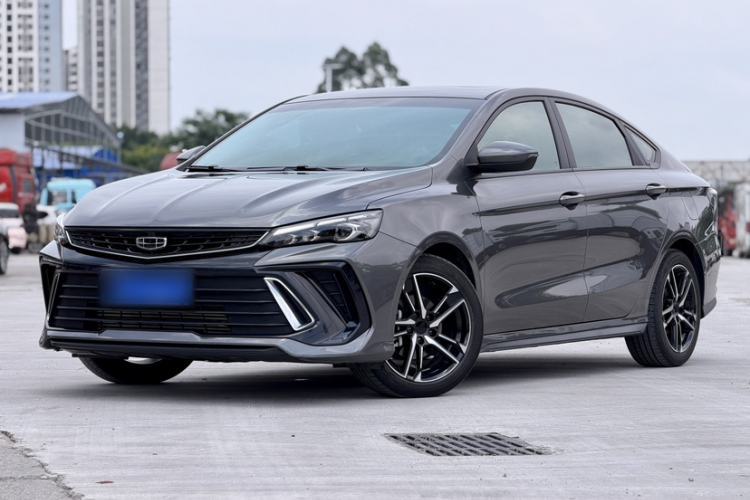 Used Geely Auto Binray 2022 Binrui COOL 1.5T DCT Windstorm Edition Guazi used car, China used car export, Used car for sale, Used Geely Auto cars, Cheapest cars for sale