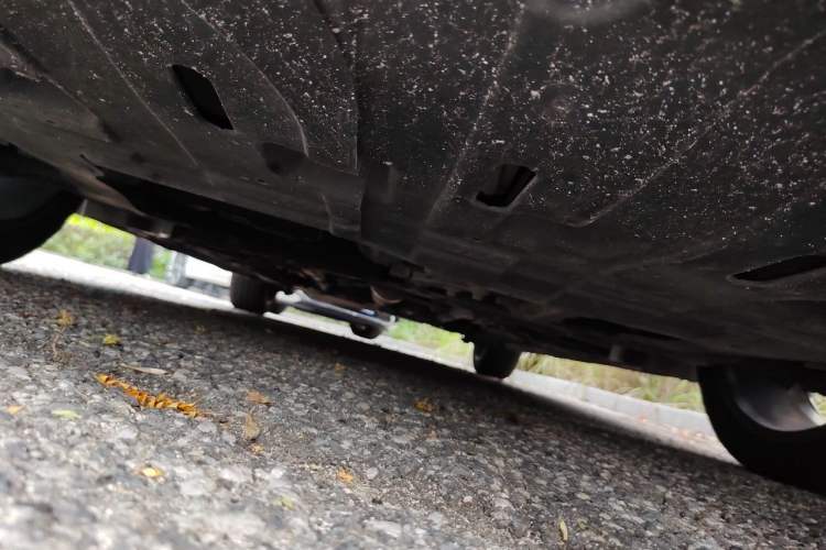 Used Geely Auto Binray 2022 Binrui COOL 1.5T DCT Thunder Edition Chassis Front