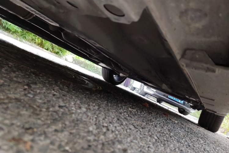 Used Geely Auto Binray 2022 Binrui COOL 1.5T DCT Thunder Edition Chassis Front Left