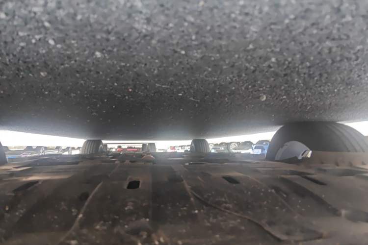 Used Geely Auto Binray 2022 Binrui COOL 1.5T DCT Thunder Edition Chassis Front
