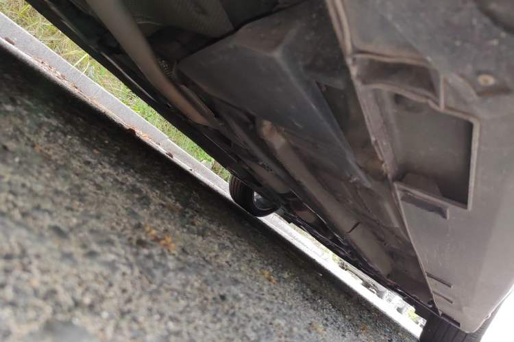Used Geely Auto Binray 2022 Binrui COOL 1.5T DCT Thunder Edition Chassis Rear Right
