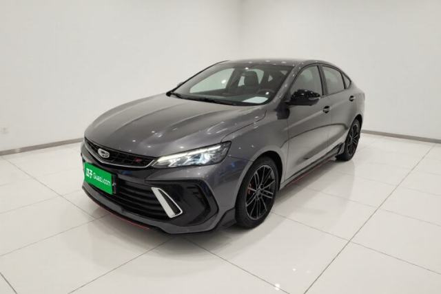 Ojetý Geely Auto Binray 2022 Binrui COOL 1.5T DCT Electric Edition
